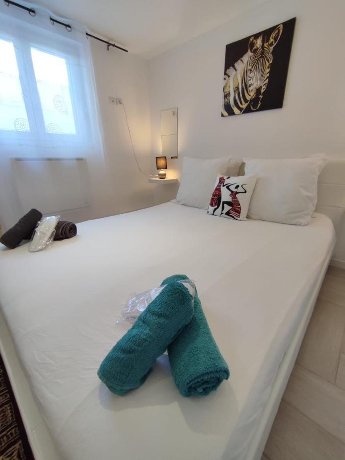 Appartement 100M2, Independant Dans Notre Maison Garennes-sur-Eure المظهر الخارجي الصورة